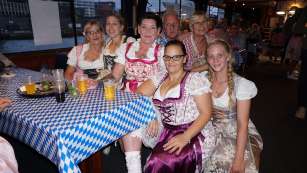 Fotos von der Bootsparty am 22.09.2023